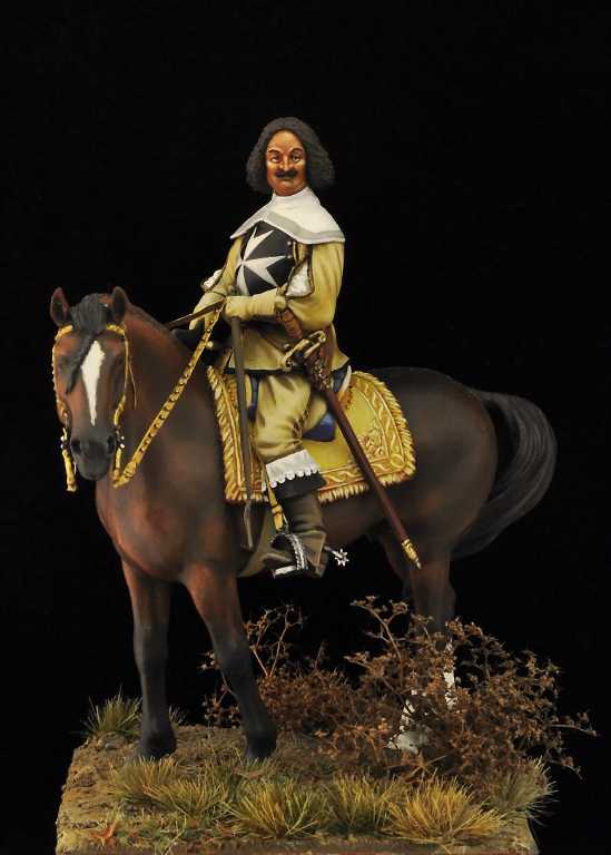 Don Baltasar de Marradas, 1560 – 1638
